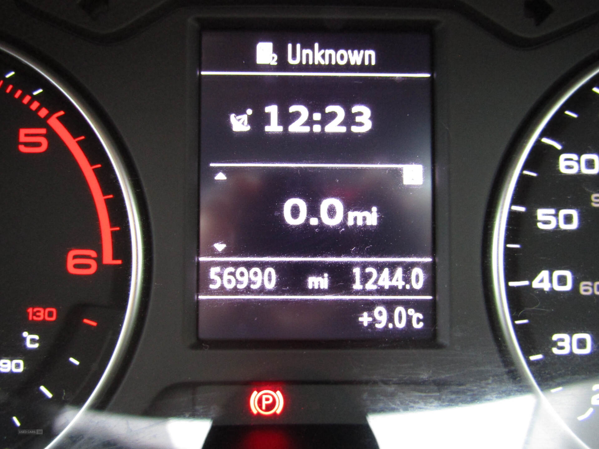 Aug 2019 Audi Q2 30 TDI Sport 5dr
