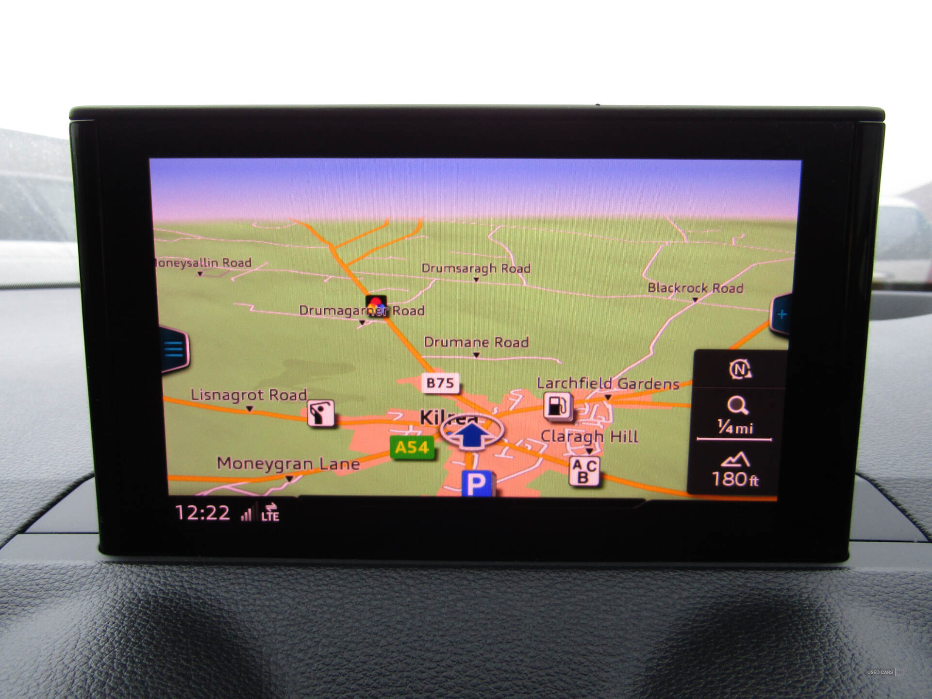 Aug 2019 Audi Q2 30 TDI Sport 5dr