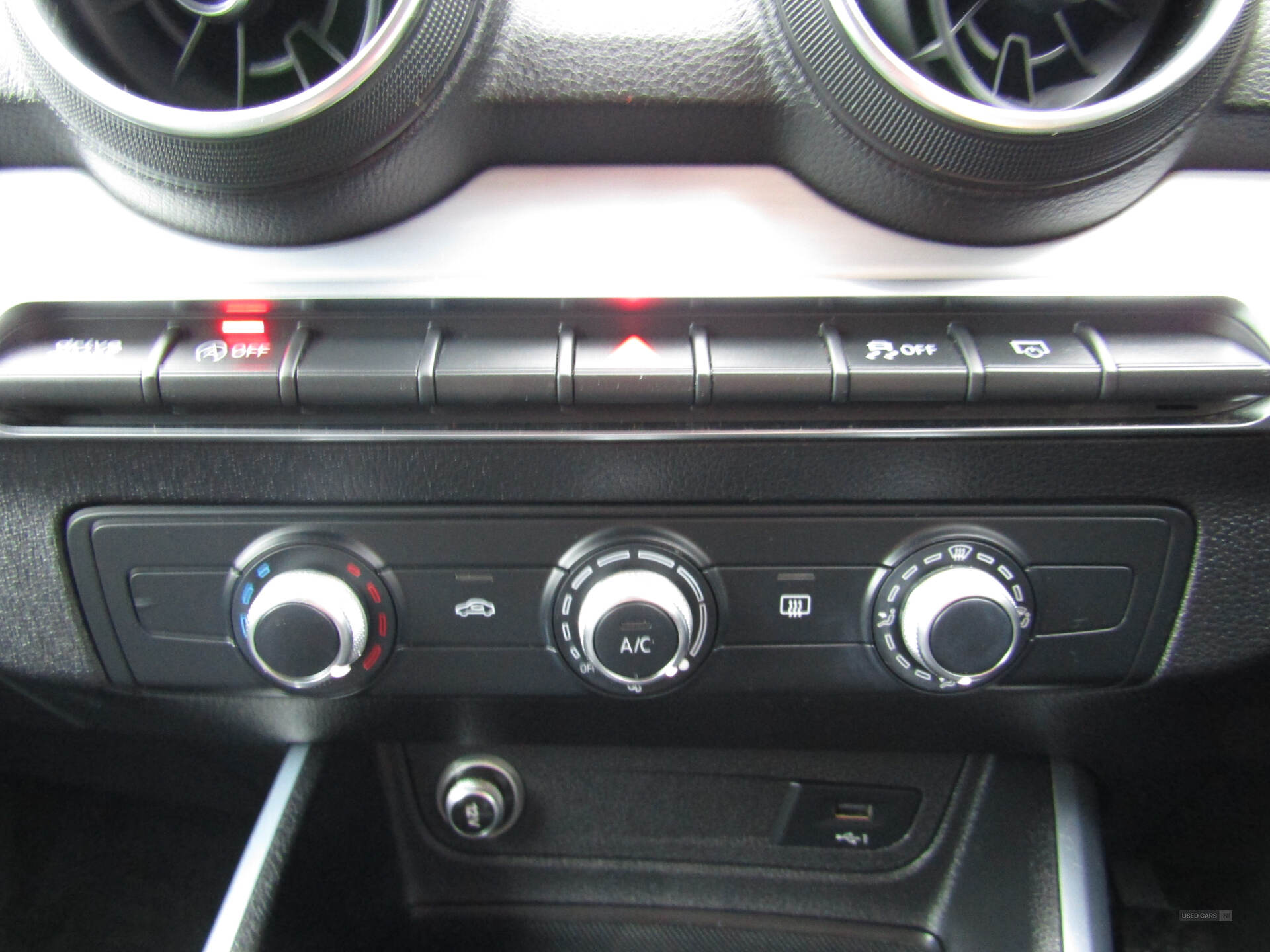 Aug 2019 Audi Q2 30 TDI Sport 5dr