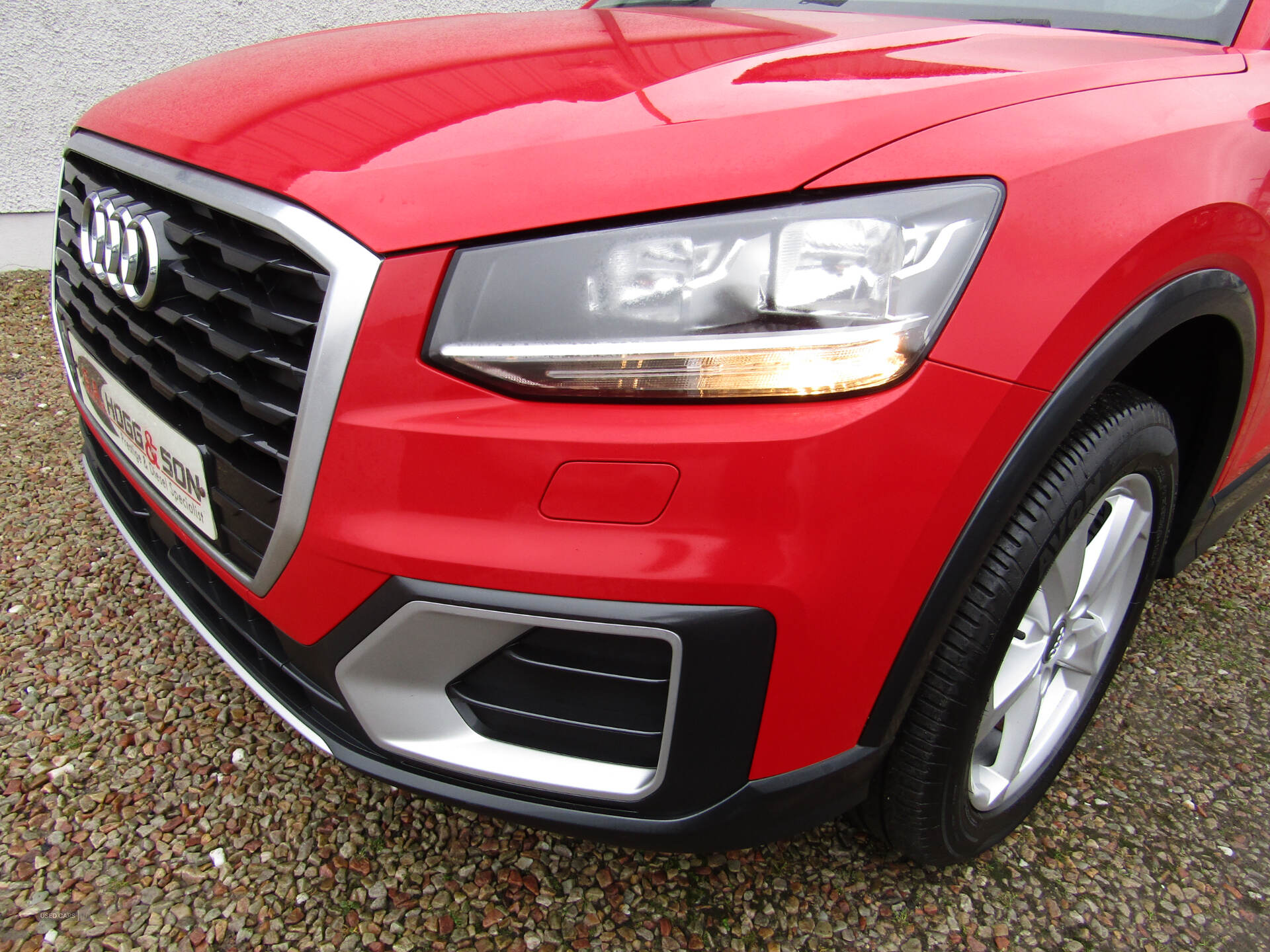 Aug 2019 Audi Q2 30 TDI Sport 5dr