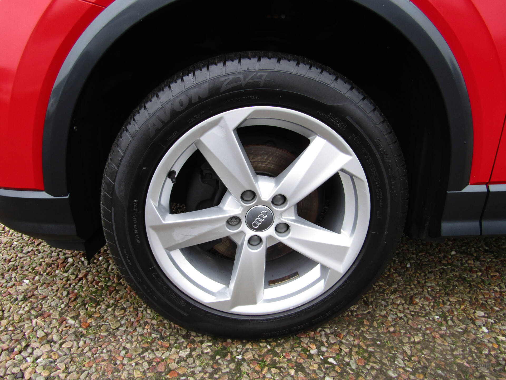 Aug 2019 Audi Q2 30 TDI Sport 5dr