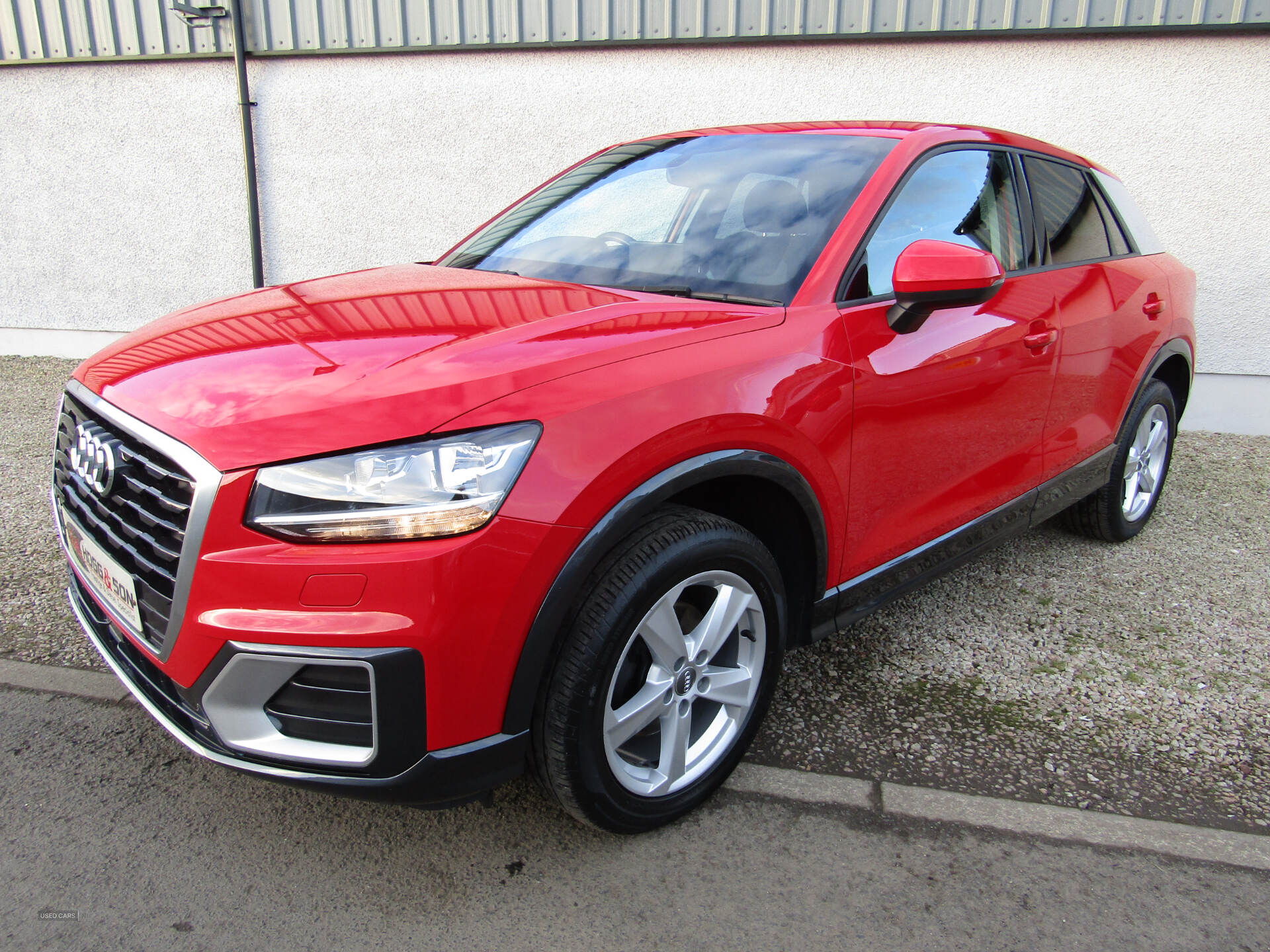 Aug 2019 Audi Q2 30 TDI Sport 5dr