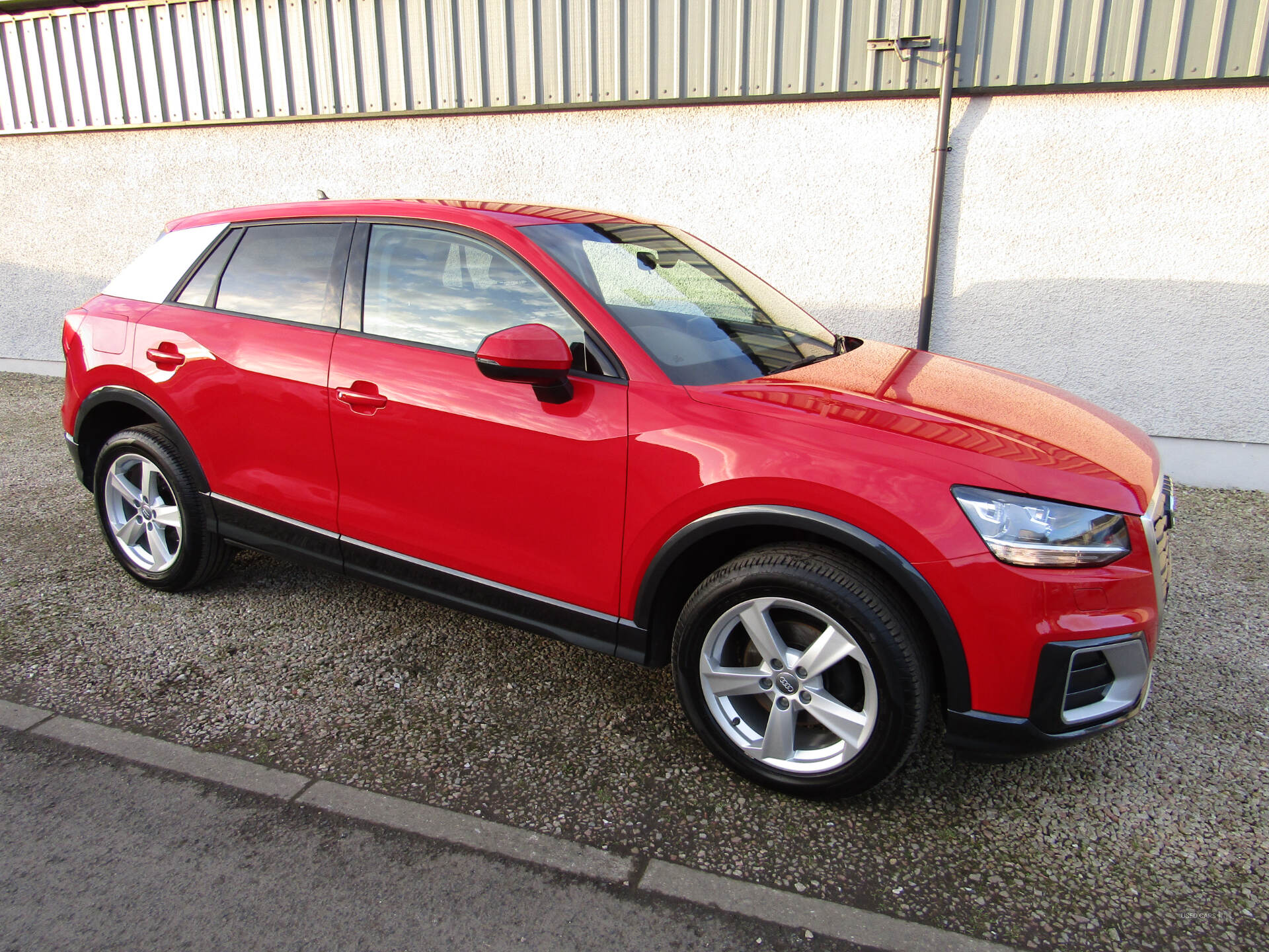 Aug 2019 Audi Q2 30 TDI Sport 5dr