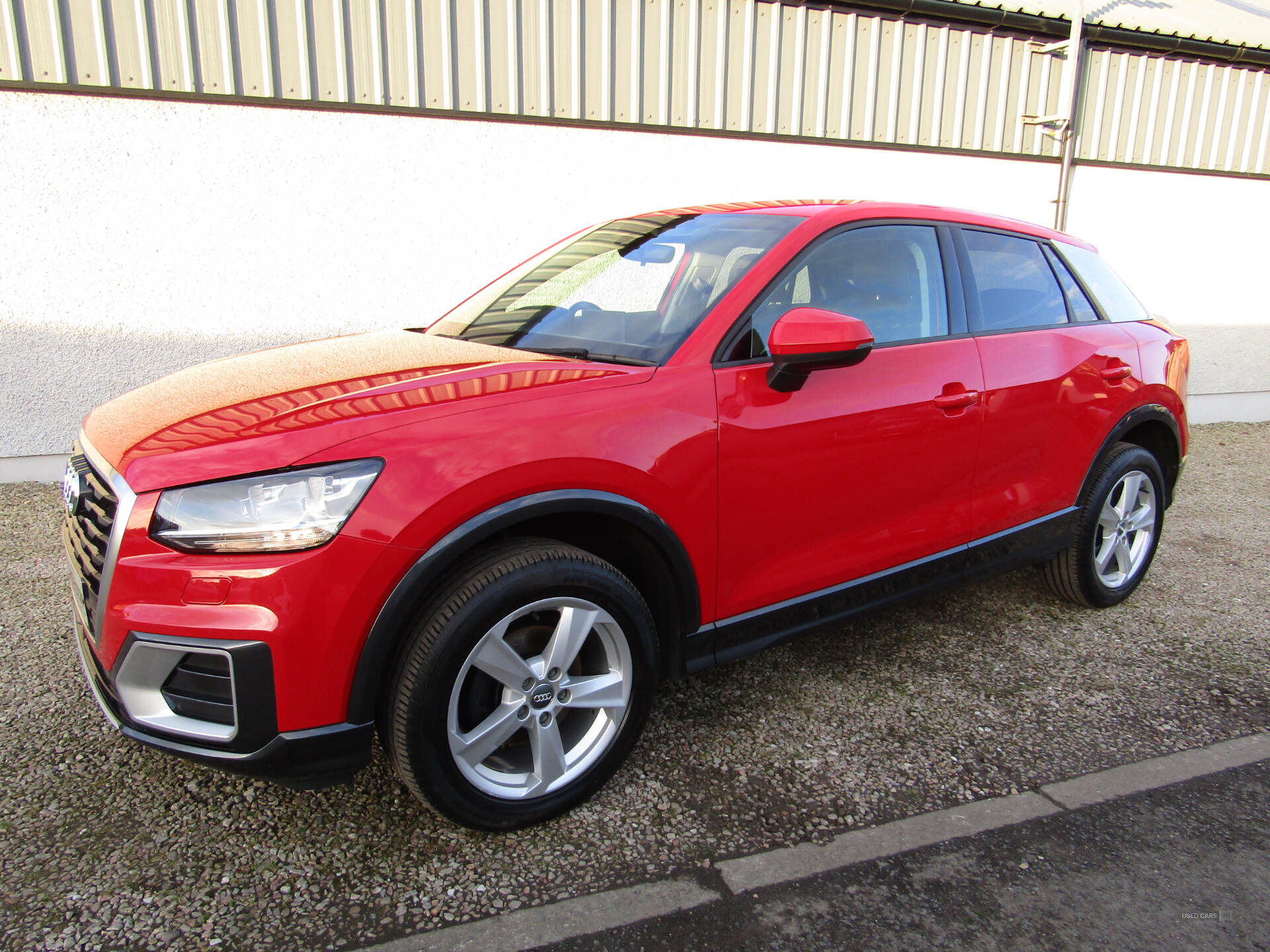 Aug 2019 Audi Q2 30 TDI Sport 5dr