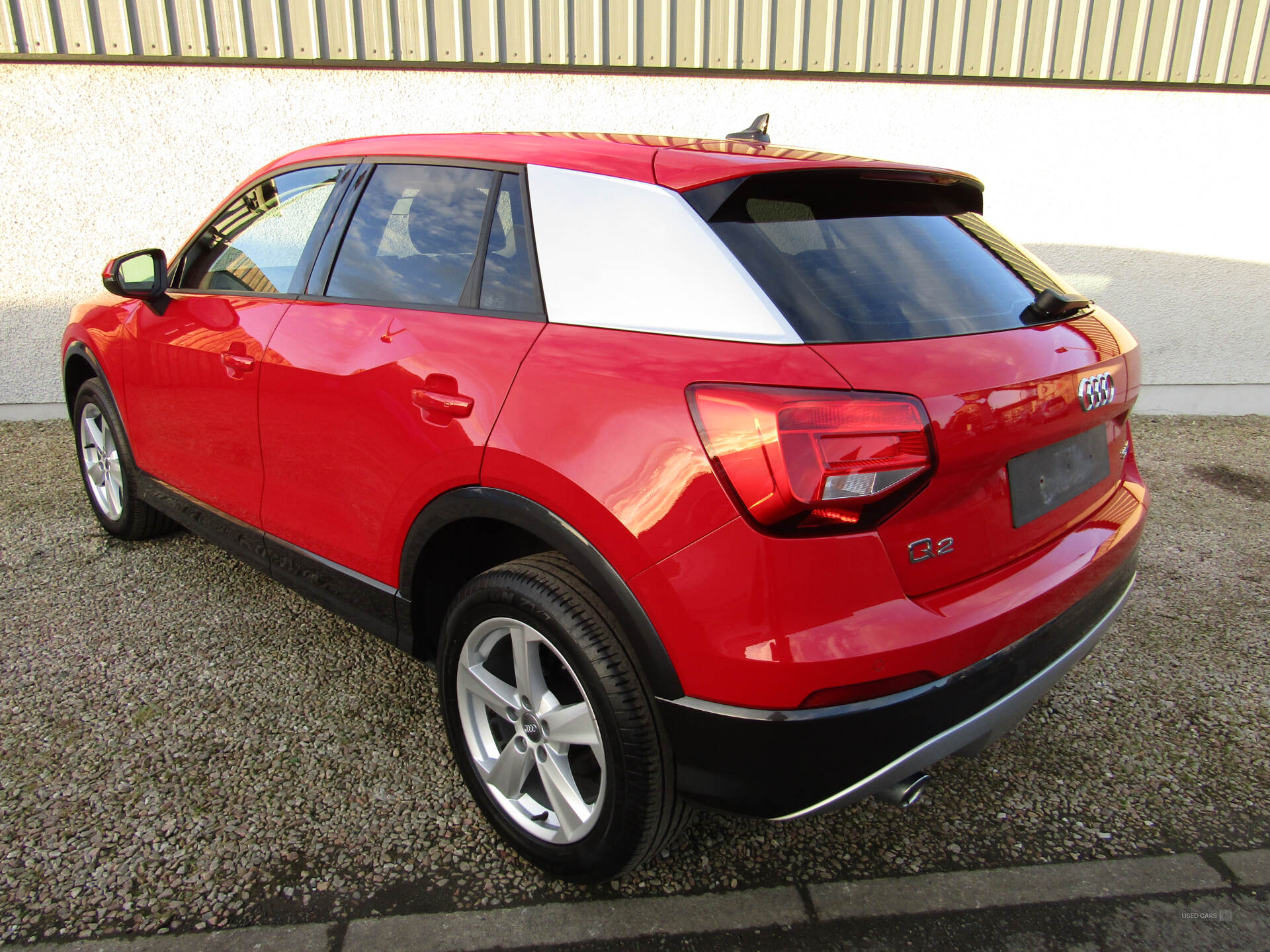 Aug 2019 Audi Q2 30 TDI Sport 5dr