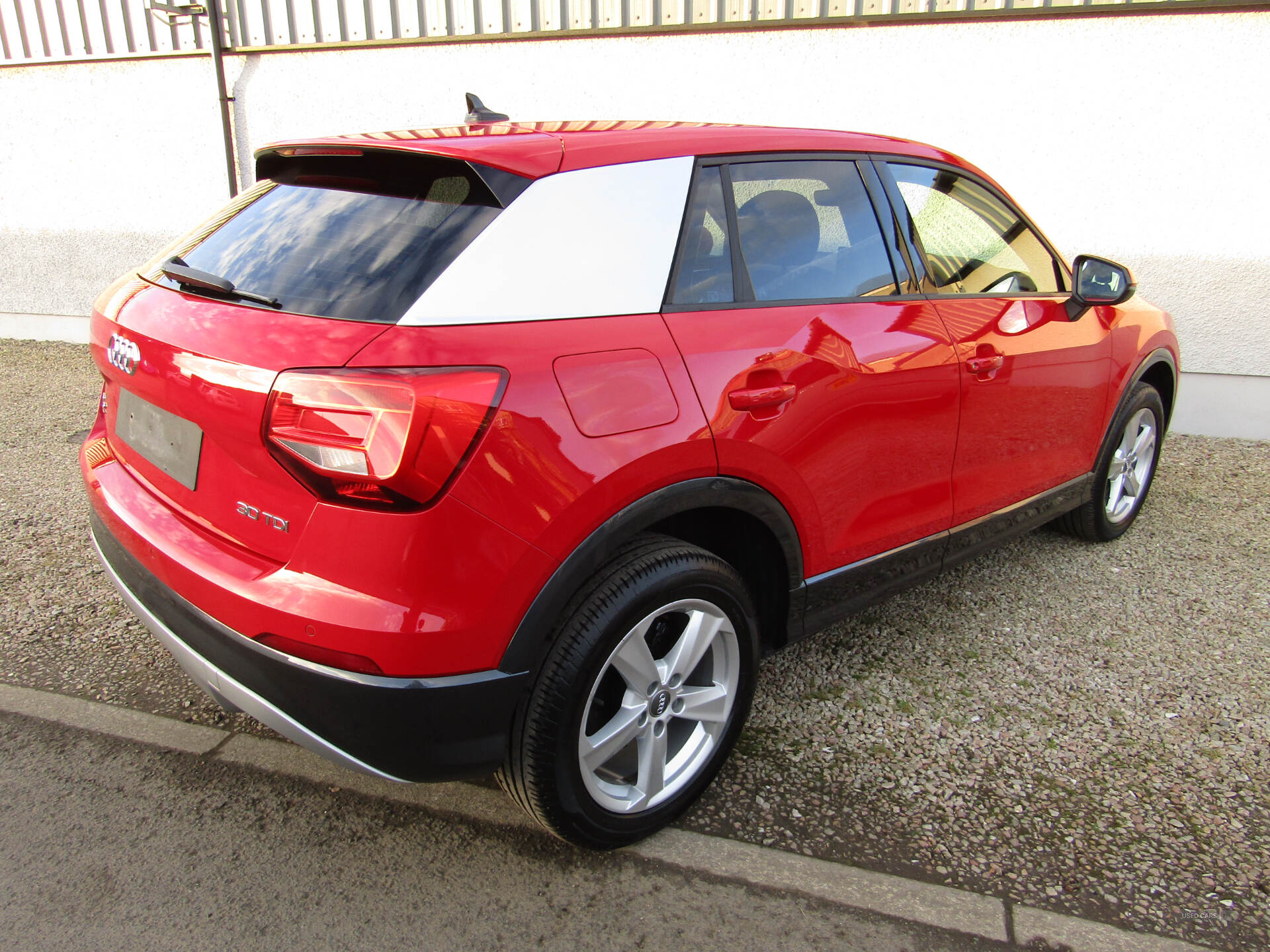 Aug 2019 Audi Q2 30 TDI Sport 5dr