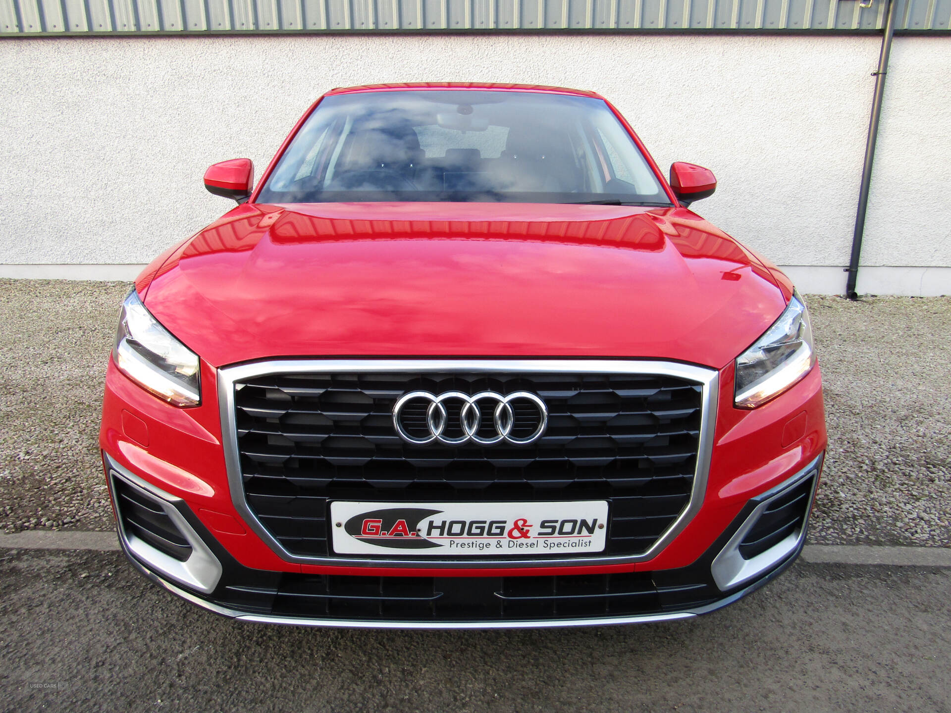Aug 2019 Audi Q2 30 TDI Sport 5dr