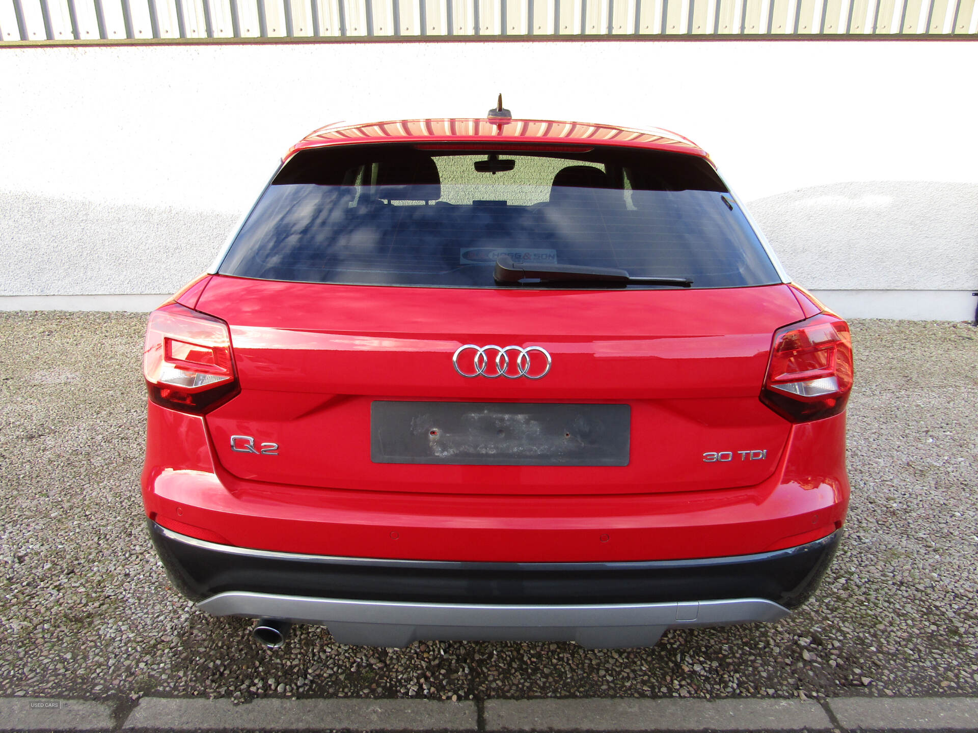 Aug 2019 Audi Q2 30 TDI Sport 5dr