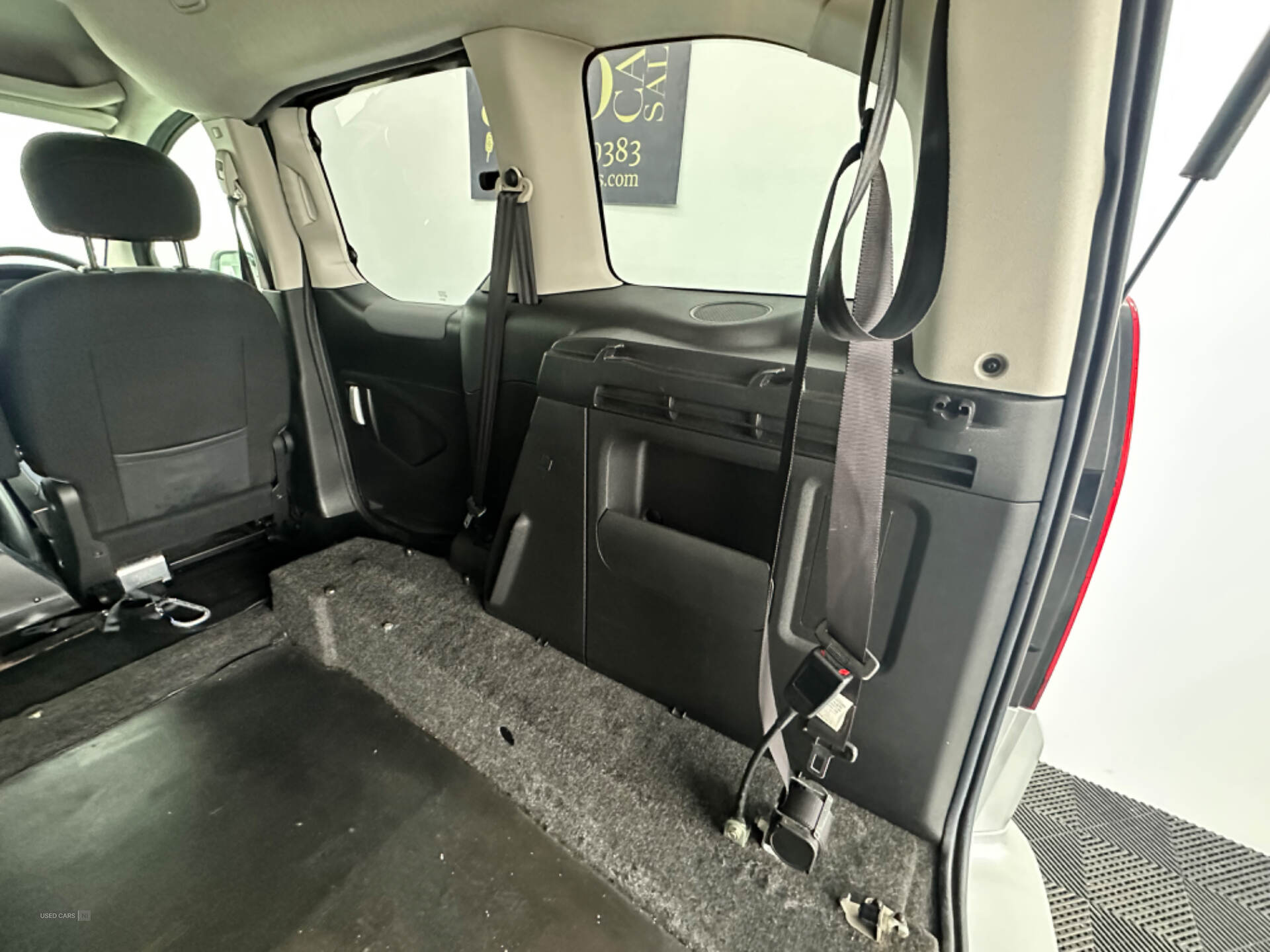 Nov 2013 Peugeot Partner Tepee 1.6 HDi 92 S 5dr