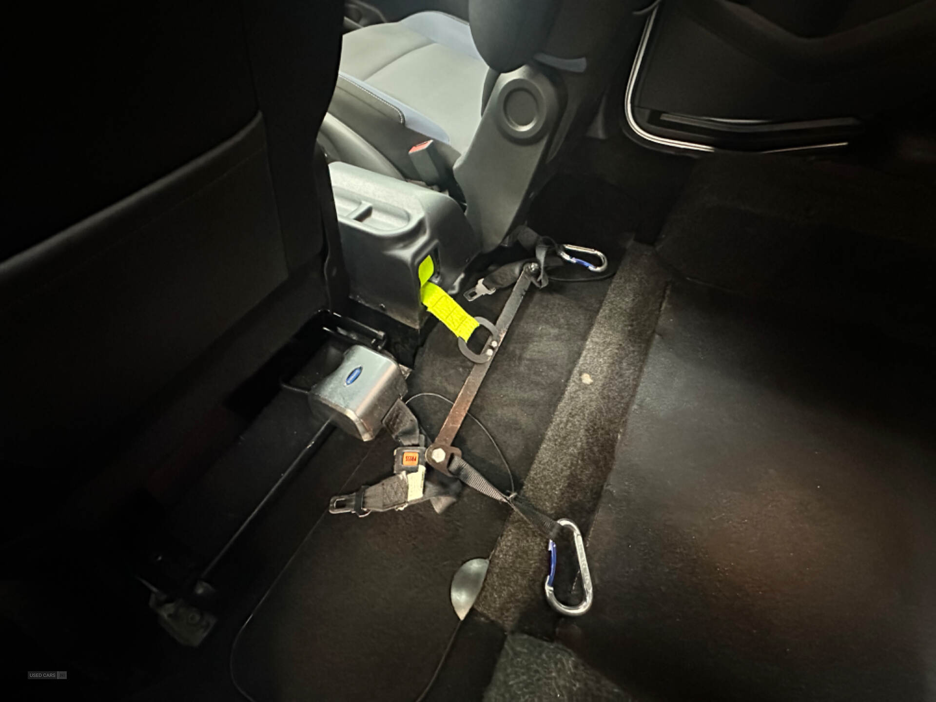 Nov 2013 Peugeot Partner Tepee 1.6 HDi 92 S 5dr