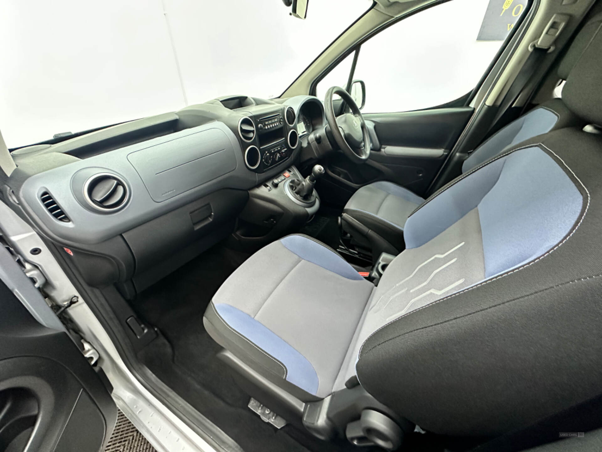 Nov 2013 Peugeot Partner Tepee 1.6 HDi 92 S 5dr