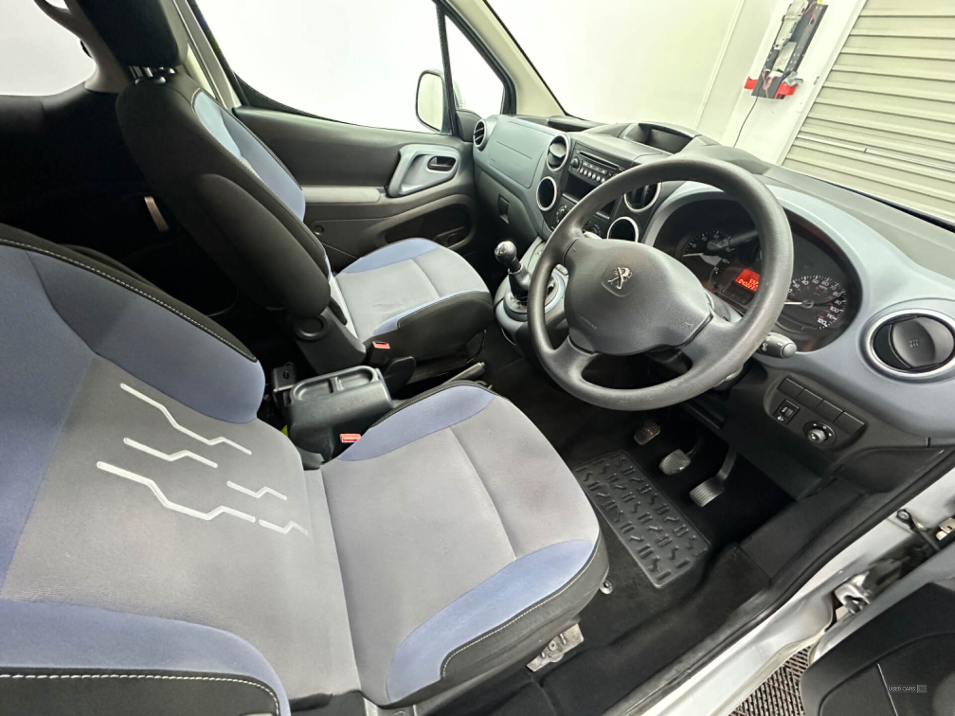 Nov 2013 Peugeot Partner Tepee 1.6 HDi 92 S 5dr