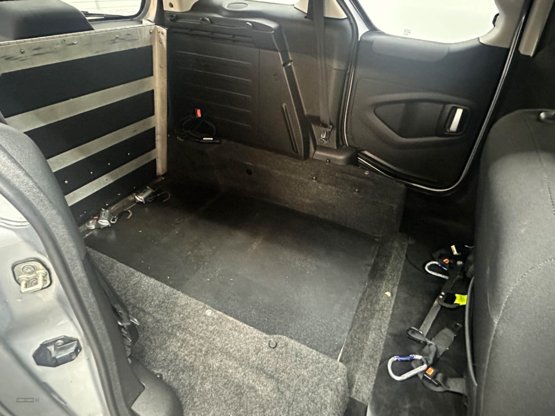 Nov 2013 Peugeot Partner Tepee 1.6 HDi 92 S 5dr