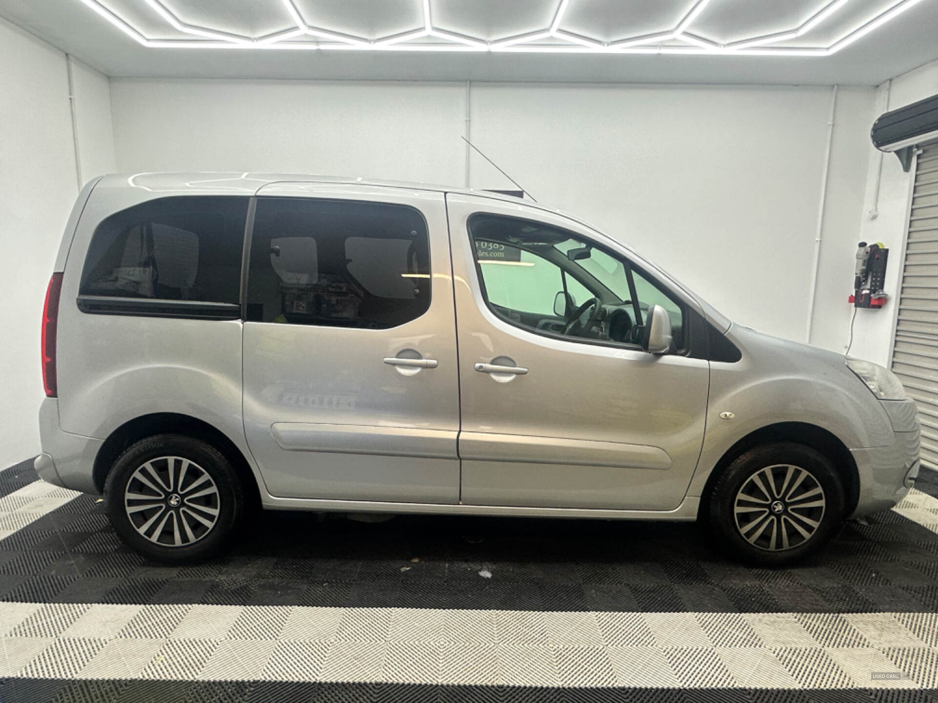 Nov 2013 Peugeot Partner Tepee 1.6 HDi 92 S 5dr
