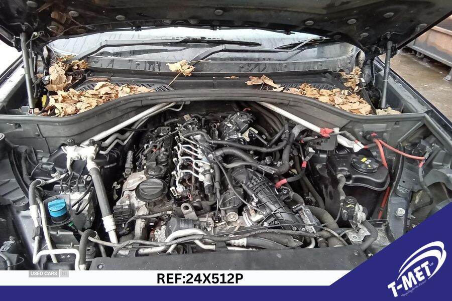Feb 2015 BMW X5 xDrive40d M Sport 5dr Auto [7 Seat]