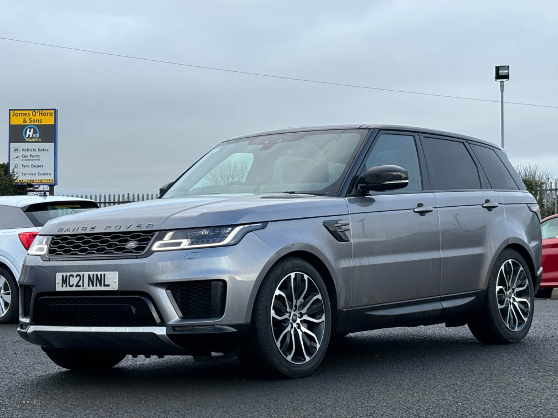 Land Rover Range Rover Sport DIESEL ESTATE in Derry / Londonderry