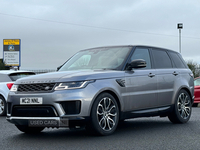 Land Rover Range Rover Sport DIESEL ESTATE in Derry / Londonderry