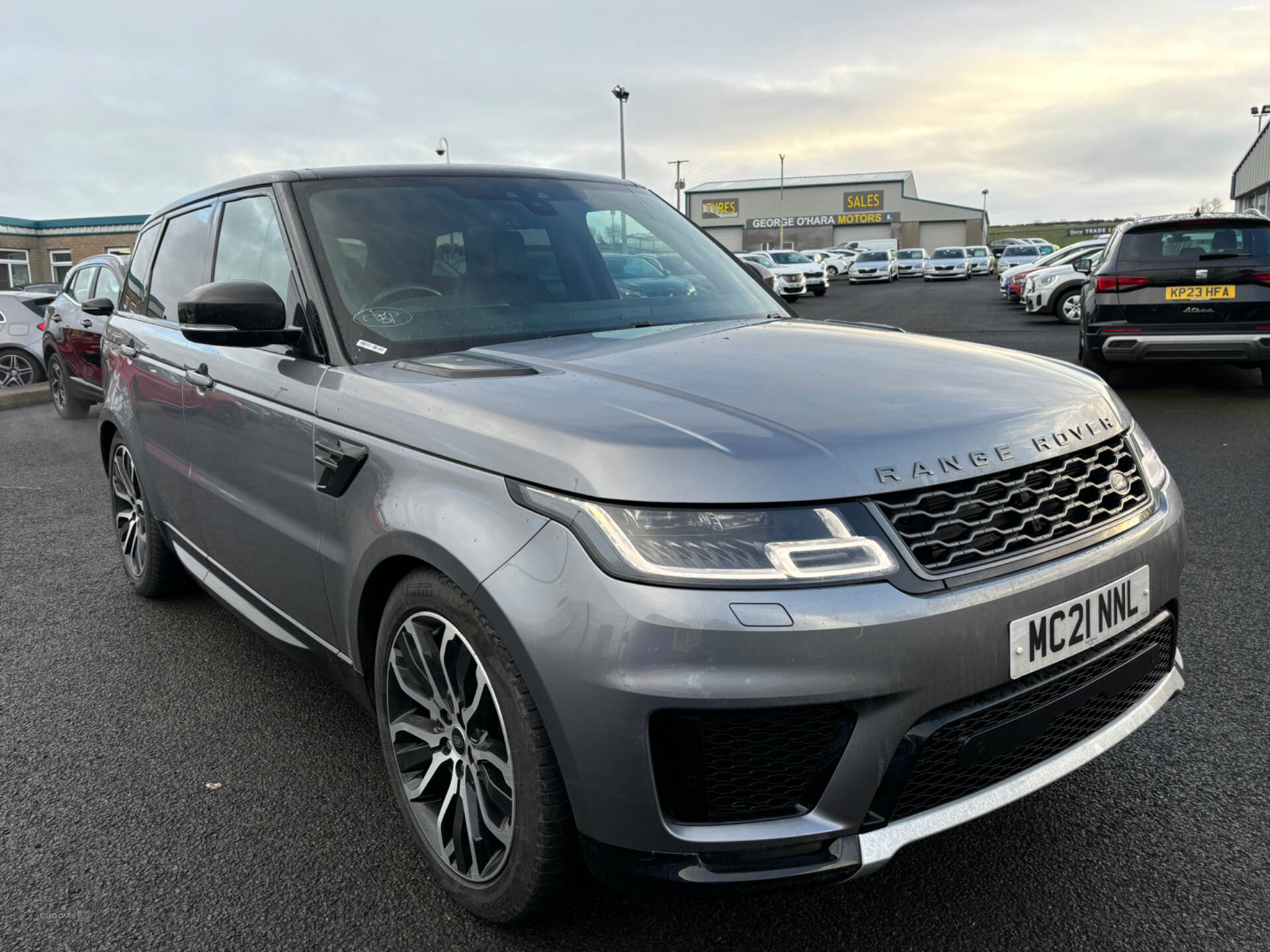 Land Rover Range Rover Sport DIESEL ESTATE in Derry / Londonderry