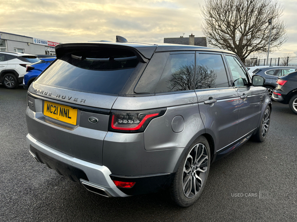 Land Rover Range Rover Sport DIESEL ESTATE in Derry / Londonderry