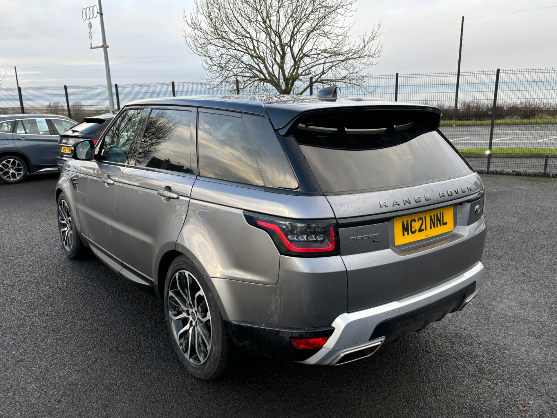 Land Rover Range Rover Sport DIESEL ESTATE in Derry / Londonderry