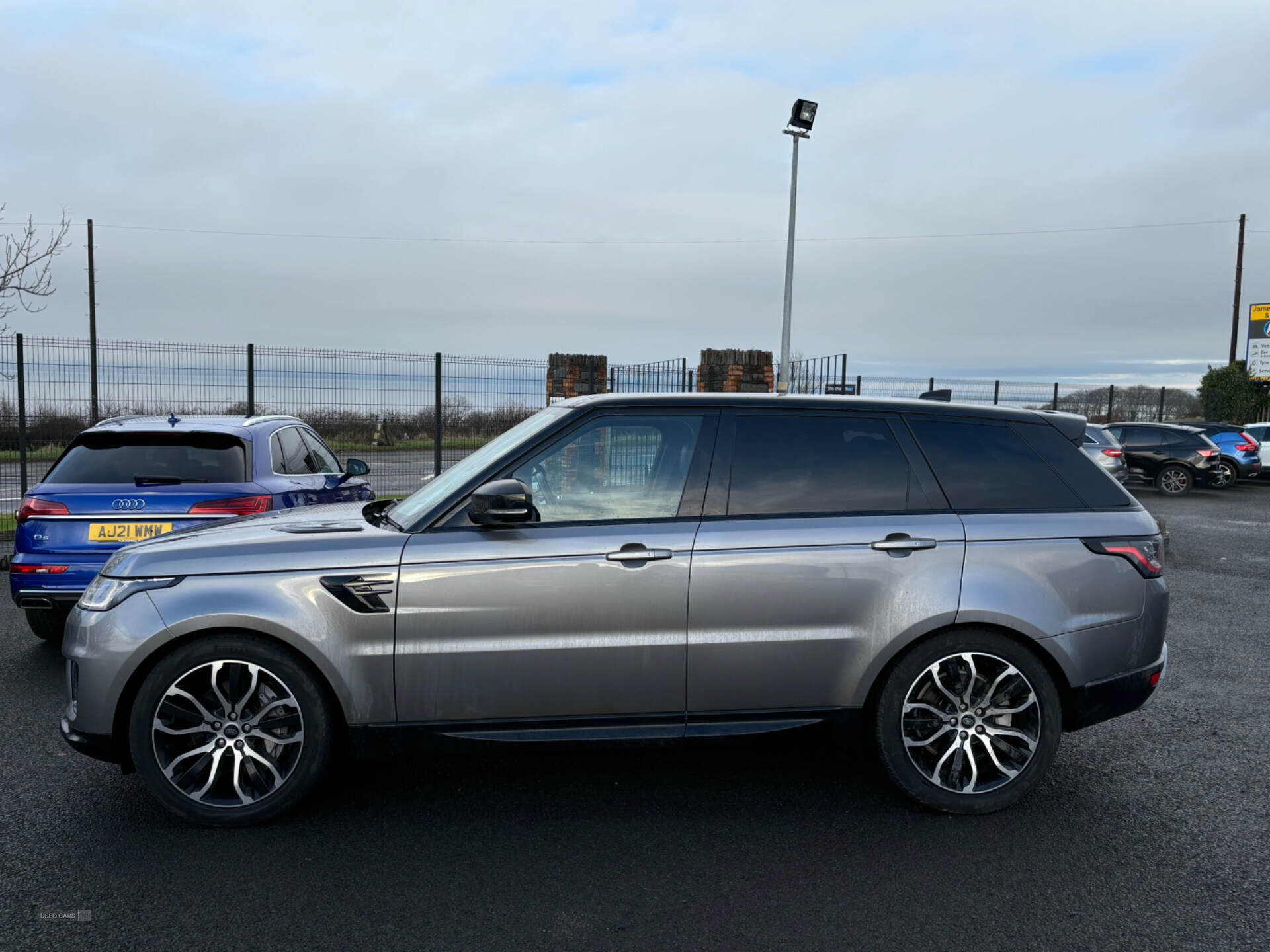 Land Rover Range Rover Sport DIESEL ESTATE in Derry / Londonderry