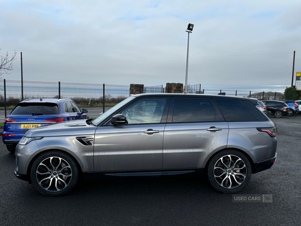 Land Rover Range Rover Sport DIESEL ESTATE in Derry / Londonderry