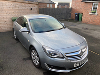 Vauxhall Insignia 2.0 CDTi [140] ecoFLEX SRi Nav 5dr [Start Stop] in Antrim