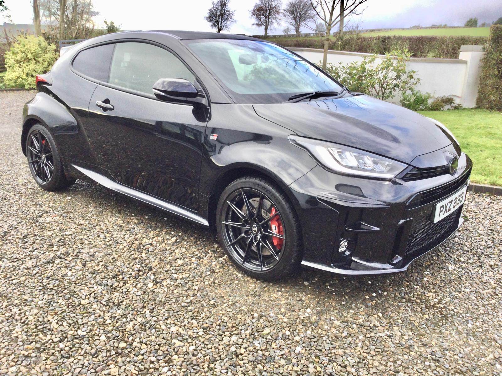 Toyota GR Yaris HATCHBACK in Antrim