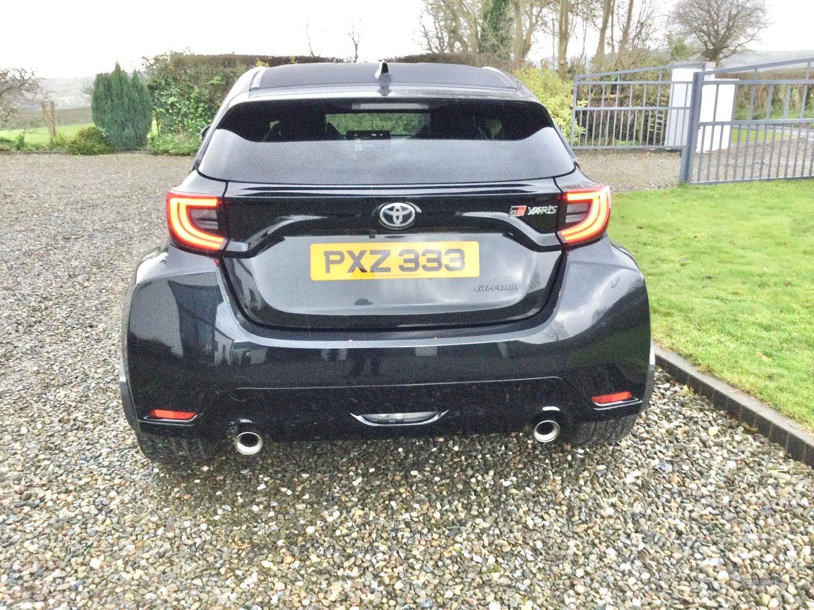 Toyota GR Yaris HATCHBACK in Antrim