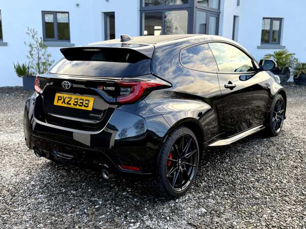 Toyota GR Yaris HATCHBACK in Antrim