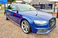 Audi A4 DIESEL SALOON in Derry / Londonderry