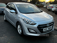 Hyundai i30 DIESEL HATCHBACK in Antrim