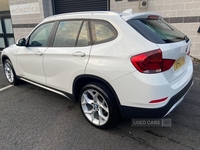 BMW X1 xDrive 20d xLine 5dr in Antrim