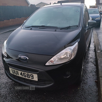 Ford Ka 1.2 Studio Connect 3dr [Start Stop] in Down