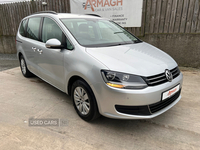 Volkswagen Sharan DIESEL ESTATE in Armagh