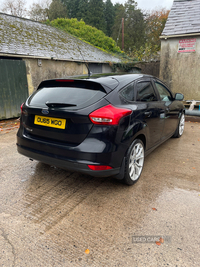 Ford Focus 1.5 TDCi 105 Style ECOnetic 5dr in Fermanagh