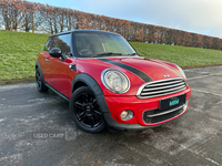 MINI Hatch 1.6 Cooper D 3dr in Down