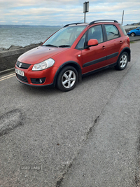 Suzuki SX4 1.6 GLX 5dr in Antrim