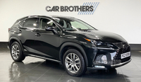 Lexus NX-Series 300H CVT in Antrim