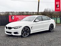 BMW 4 Series GRAN COUPE in Antrim