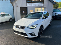 Seat Ibiza HATCHBACK in Down