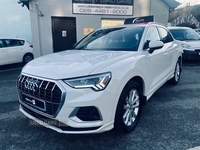 Audi Q3 SPORTBACK in Down