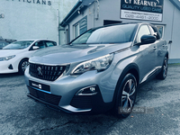 Peugeot 3008 ESTATE in Down