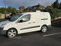 Peugeot Partner 715 S 1.6 BlueHDi 100 Crew Van in Down