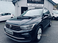 Volkswagen Tiguan DIESEL ESTATE in Down