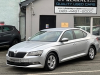 Skoda Superb DIESEL HATCHBACK in Down