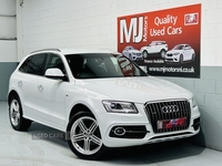 Audi Q5 ESTATE SPECIAL EDITIONS in Antrim