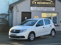 Dacia Sandero HATCHBACK in Down