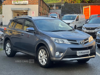 Toyota RAV4 DIESEL ESTATE in Down