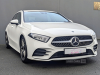 Mercedes A-Class DIESEL HATCHBACK in Tyrone